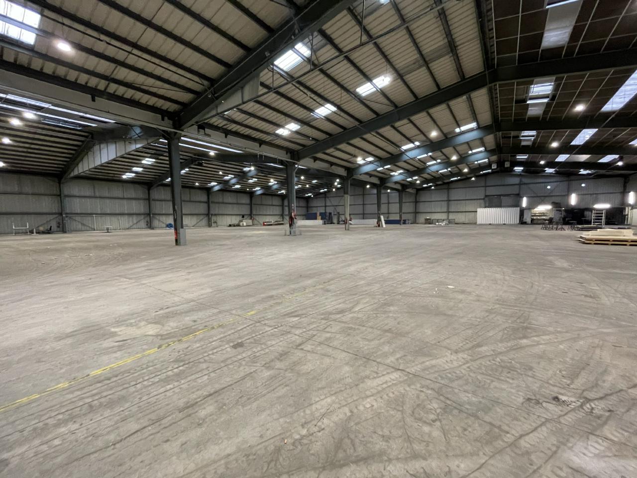 Local d'activité Brie 9560m² Vente local d'activité Brie Ille-et-Vilaine OVACT2421313 0